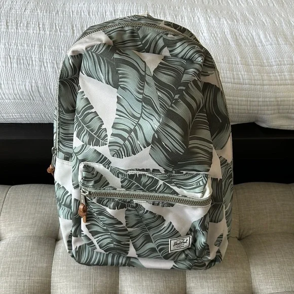 Herschel Supply Company | Bags | Herschel Palm Print  display picture 1
